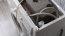 Установить стиральную машину