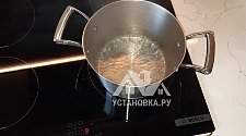 Установить варочную панель