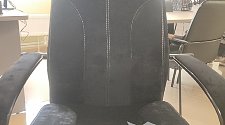 Собрать новое офисное кресло Бюрократ CH-608Fabric