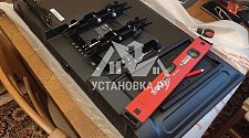 Подвесить телевизор