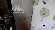 Установить холодильник или морозильник