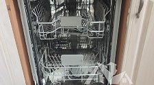Установить/подключить посудомоечной машину