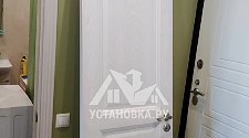 Установить стиральную машину