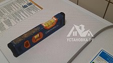 Установить стиральную машину