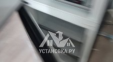 Перенавесить двери холодильника