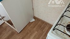 Установить и подключить стиральную машину