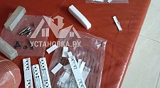 Установить встраиваемый холодильник Beko