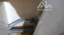 Установить/подключить стиральную машину