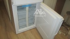 Установить отдельностоящий холодильник Gorenje