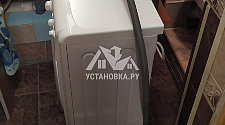 Установить новую стиральную машину Indesit