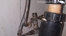 Установить и подключить стиральную машину