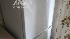 Установить холодильник или морозильник
