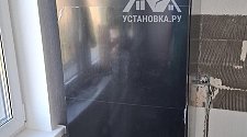 Перенавесить двери холодильника