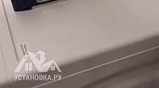 Установить/подключить стиральную машину