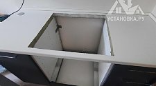 Установить/Подключить плиту/варочную панель