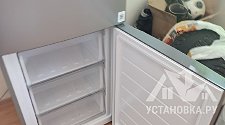 Установить холодильник