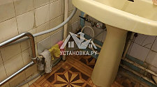 Установить стиральную машину в районе Киевской