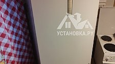 Установить холодильник или морозильник/Перенавесить двери холодильника