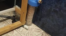 Установить/подключить стиральную машину
