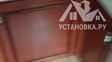 Установить встраиваемый холодильник