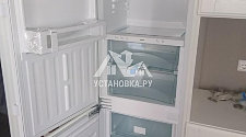 Установить холодильник встраиваемый Liebherr ICBN 3324