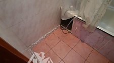 Установить/подключить стиральную машину