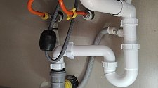 Установить новую накладную мойку Omoikiri Sakaime 79 79-PL