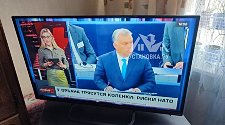 Установить/подвесить и настроить телевизор
