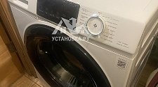 Установить/подключить стиральную машину