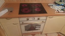 Установить духовой шкаф Electrolux OPEA 2550 V