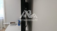 Навесить телевизор Samsung UE43NU7400U на кронштейн