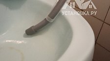 Установить и подключить стиральную машину