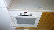 Установить варочную панель Fornelli PV 4517 Delizia WH