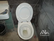 Работа по подключению сантехнического оборудования в санузле