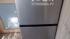 Установить холодильник