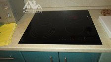 Установить варочную панель Electrolux EHF 56343 FK