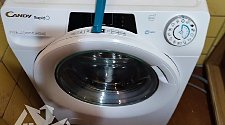Установить новую отдельно стоящую стиральную машину Candy RO4 1274DWM4-07