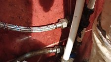 Установить электрический накопительный водонагреватель
