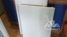 Перенавесить двери холодильника