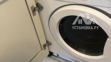 Установить стиральную встроенную машину