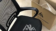 Собрать новые компьютерные кресла 