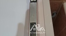 Установить/подключить стиральную машину