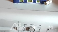 Установить стиральную машину