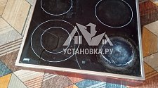 Установить варочную панель