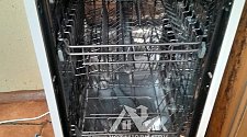 Установить посудомоечную машину