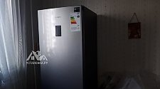 Установить в квартире отдельностоящий холодильник Samsung