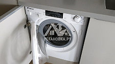 Установить стиральную машинку Electrolux PerfectCare 700 EW7W3R68SI 