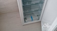 Установить морозильную камеру Gorenje F6181AW White