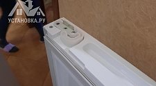 Перенавесить двери холодильника