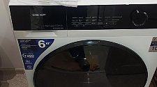 Установить подвесную стиральную машину